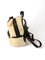 Maleta Peluche/Cuerina - Imagen 7